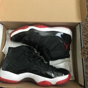 Retro Jordan 11’s
